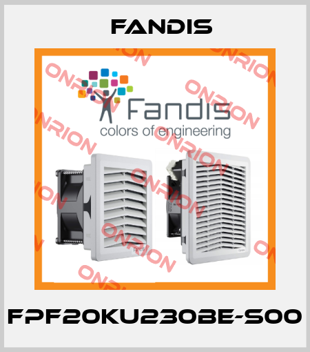 FPF20KU230BE-S00 Fandis