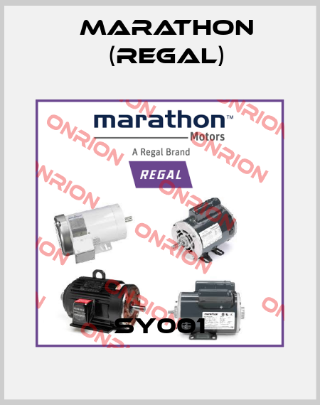 SY001 Marathon (Regal)
