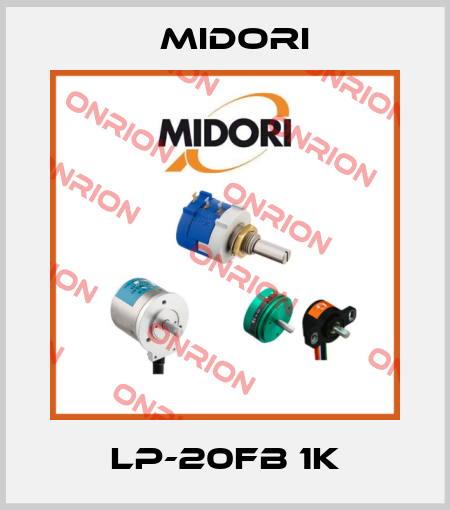 LP-20FB 1K Midori