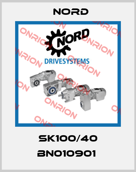 SK100/40 BN010901  Nord