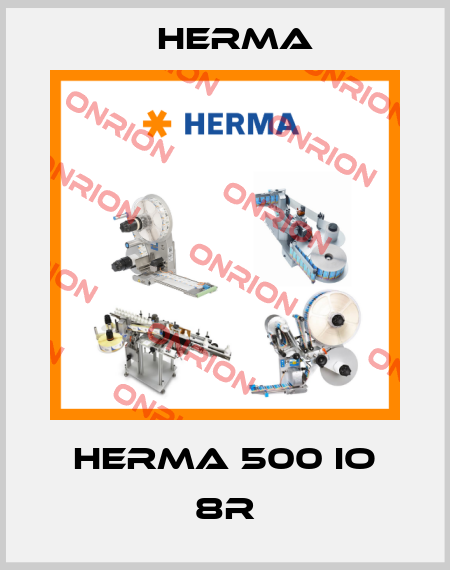 HERMA 500 IO 8R Herma