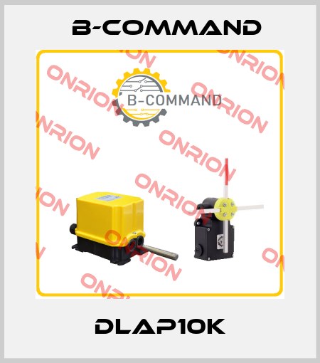 DLAP10K B-COMMAND