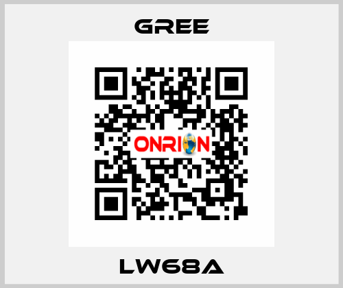 LW68A Gree