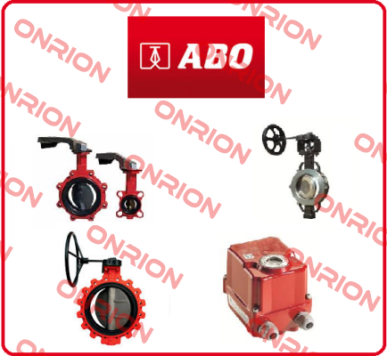 924B  (ASME class 150 or EN1092-1 PN6/PN10/PN16) ABO Valve