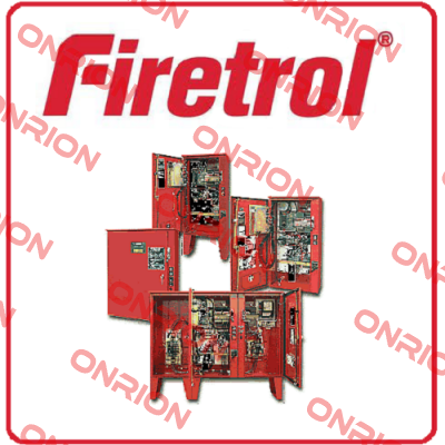 circuit board for Mark II XG - AS-1198-003  Firetrol