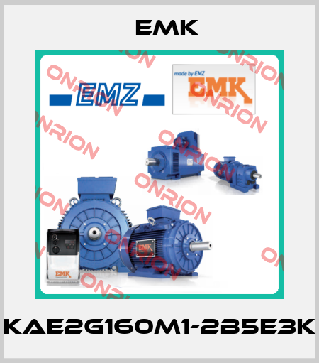 KAE2G160M1-2B5E3K EMK