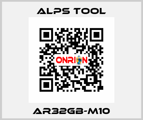 AR32GB-M10 ALPS TOOL