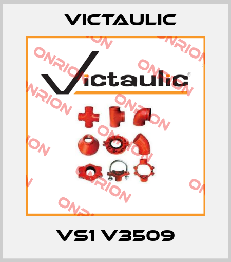 VS1 V3509 Victaulic