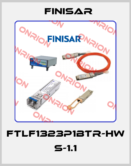 FTLF1323P1BTR-HW S-1.1 Finisar
