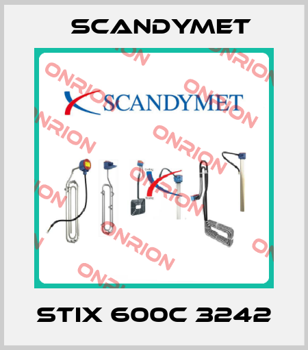 STIX 600C 3242 SCANDYMET