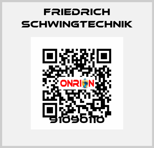 91090110 Friedrich Schwingtechnik