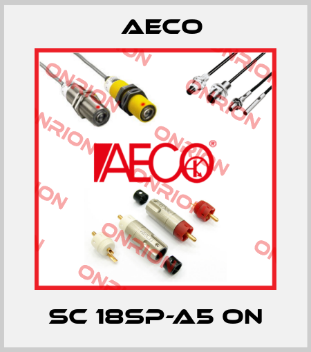 SC 18sp-a5 on Aeco