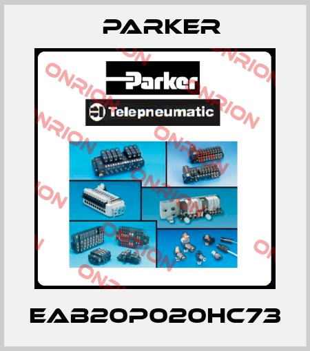 EAB20P020HC73 Parker