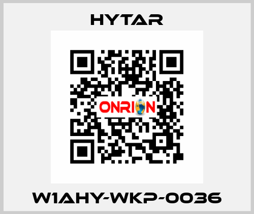 W1AHY-WKP-0036 Hytar