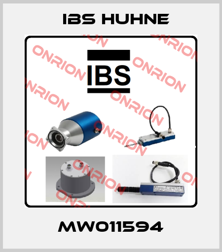 MW011594 IBS HUHNE