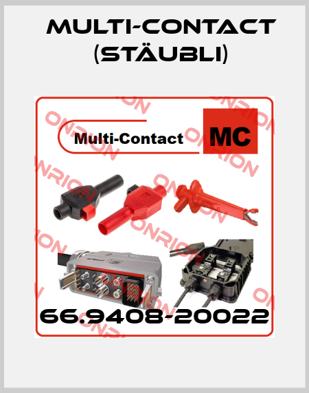 66.9408-20022 Multi-Contact (Stäubli)
