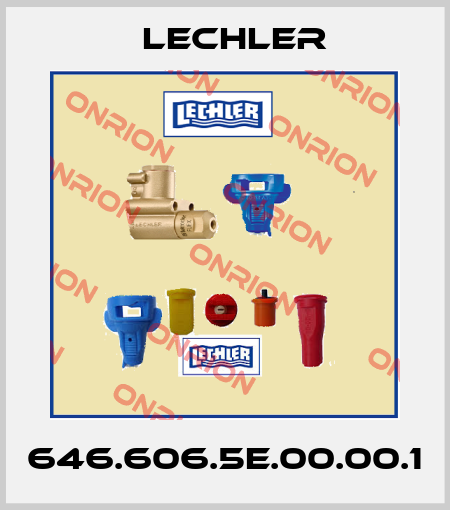 646.606.5E.00.00.1 Lechler