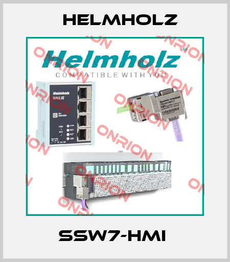 SSW7-HMI  Helmholz
