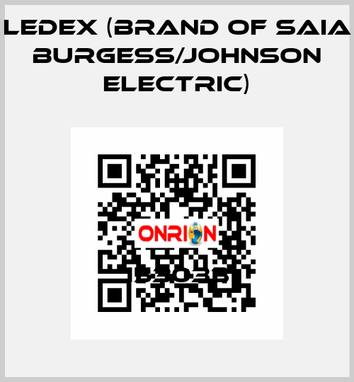 153033 Ledex (brand of Saia Burgess/Johnson Electric)