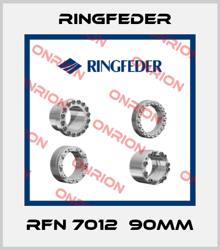 RFN 7012  90MM Ringfeder