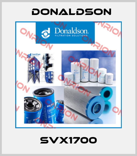SVX1700 Donaldson
