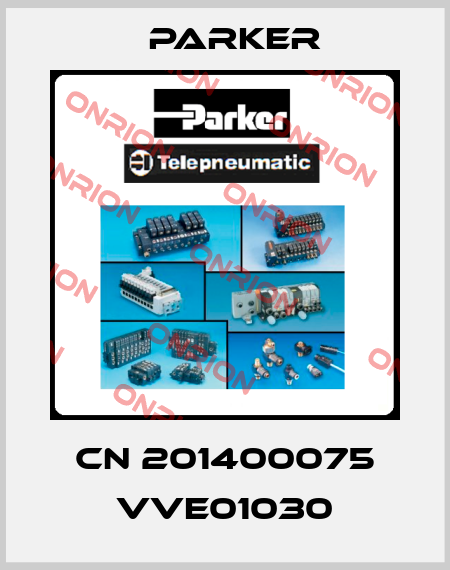 CN 201400075 VVE01030 Parker