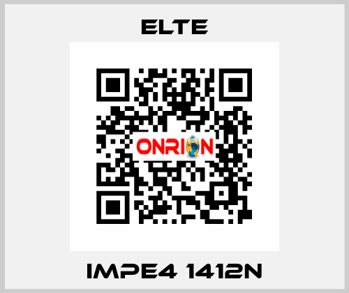 IMPE4 1412N Elte