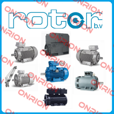 6RN200L04E35U46 1041 Rotor