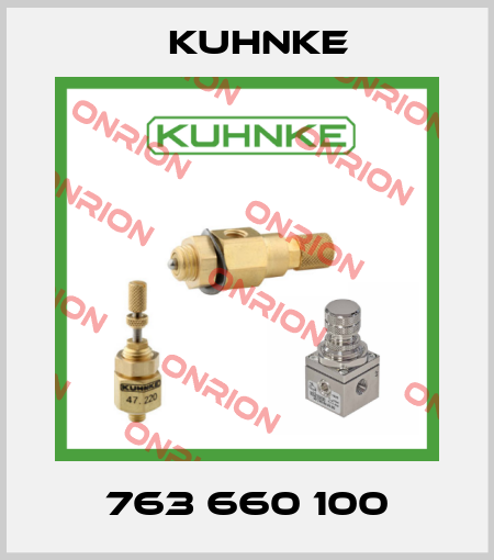 763 660 100 Kuhnke