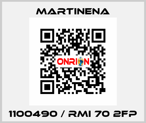 1100490 / RMI 70 2FP Martinena