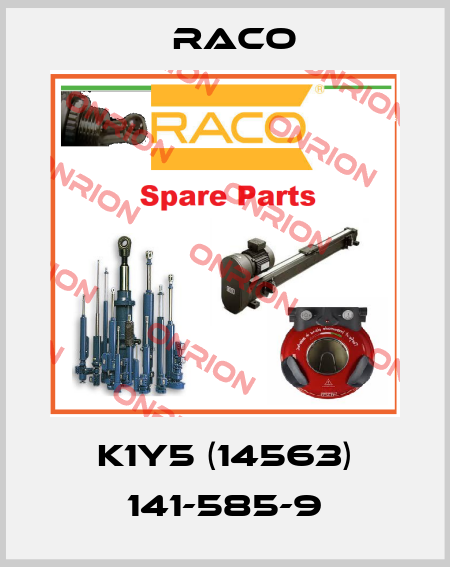 K1Y5 (14563) 141-585-9 RACO