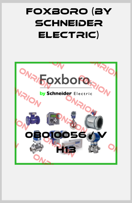 08010056 / V H13 Foxboro (by Schneider Electric)