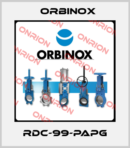 RDC-99-PAPG Orbinox
