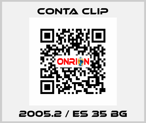 2005.2 / ES 35 BG Conta Clip