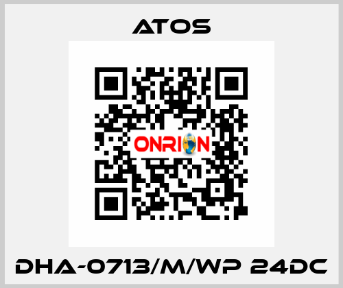 DHA-0713/M/WP 24DC Atos