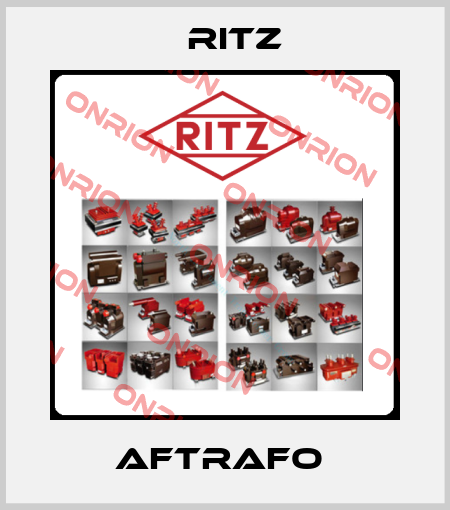 AFTRAFO  Ritz