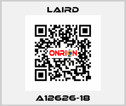 A12626-18 Laird