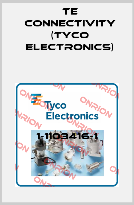 1-1103416-1 TE Connectivity (Tyco Electronics)