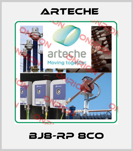 BJ8-RP 8CO Arteche