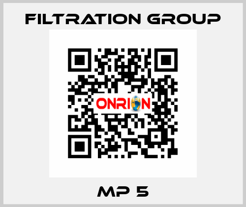 MP 5 Filtration Group