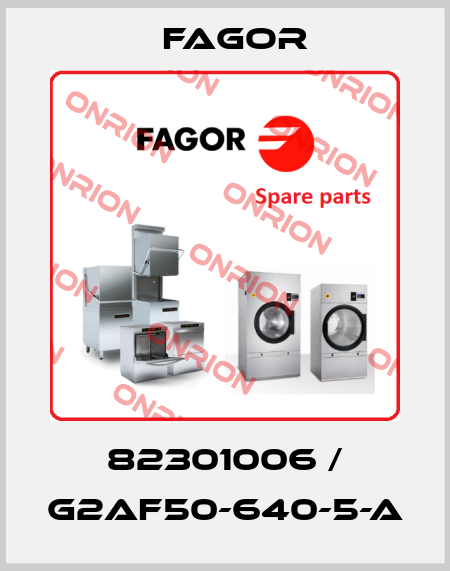 82301006 / G2AF50-640-5-A Fagor