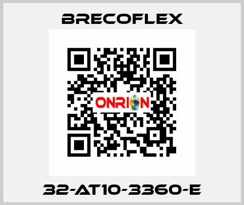 32-AT10-3360-E Brecoflex