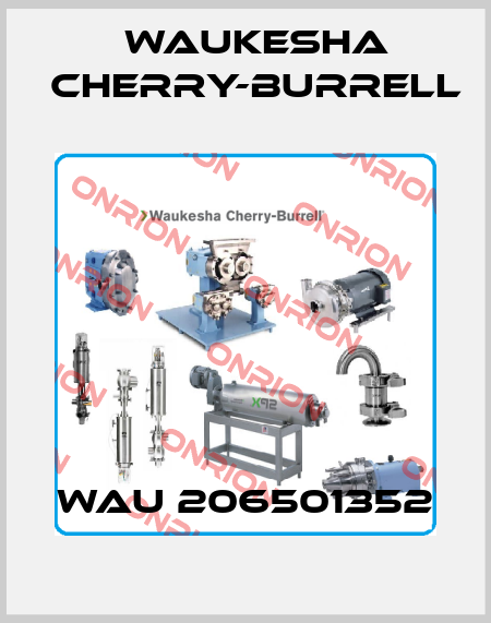 wau 206501352 Waukesha Cherry-Burrell