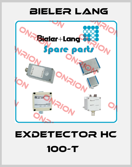 ExDetector HC 100-T　 Bieler Lang