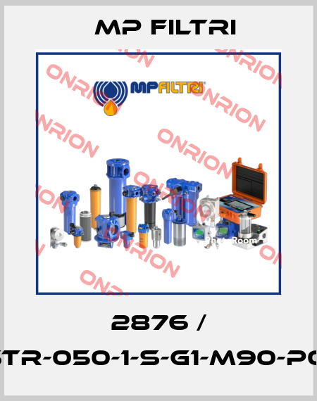 2876 / STR-050-1-S-G1-M90-P01 MP Filtri