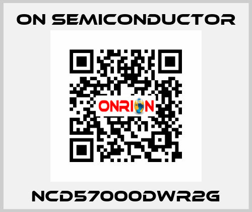 NCD57000DWR2G On Semiconductor