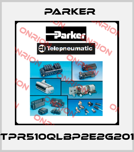 TPR510QLBP2E2G201 Parker