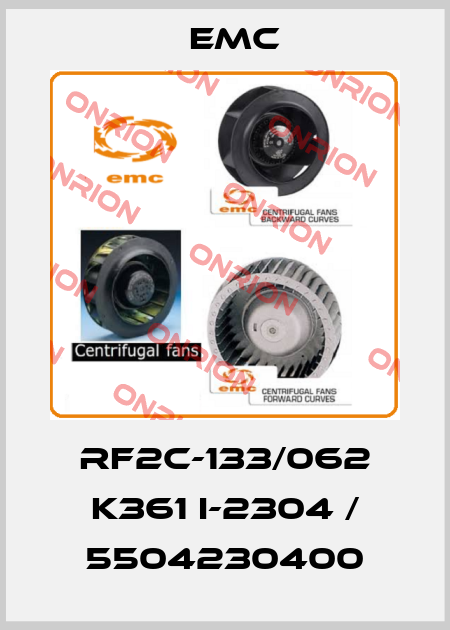 RF2C-133/062 K361 I-2304 / 5504230400 Emc