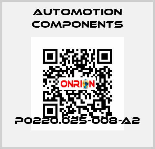 P0220.025-008-A2 Automotion Components