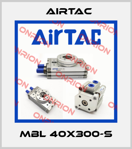 MBL 40X300-S Airtac